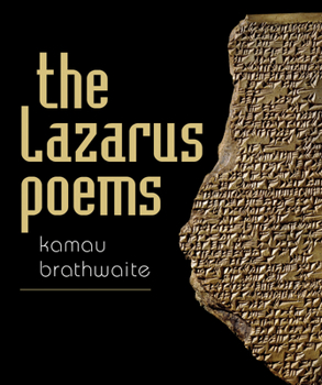 Paperback The Lazarus Poems Book