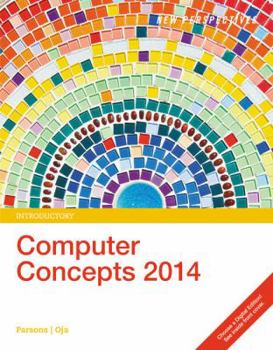 Paperback New Perspectives on Computer Concepts 2014: Introductory Book