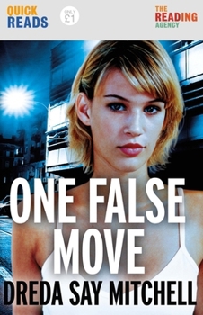 Paperback One False Move: A Thrilling Pageturning Race Against Time Book