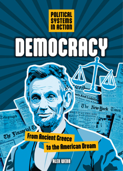 Library Binding Democracy: From Ancient Greece to the American Dream Book