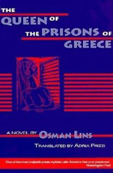 Paperback Queen of the Prisons of Greece Book