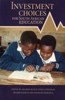 Paperback Investment Choices for South African Education Book