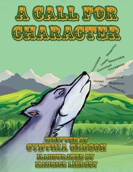 Paperback A Call for Character Book