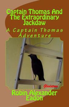 Paperback Captain Thomas and the Extraordinary Jackdaw Book