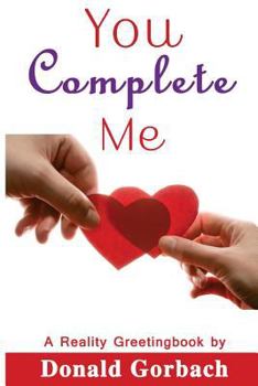 Paperback You Complete Me Book
