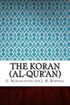 Paperback The Koran (Al-Qur'an) Book