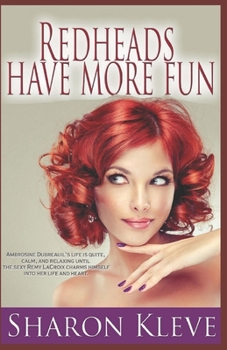 Paperback Redheads Have More Fun Book