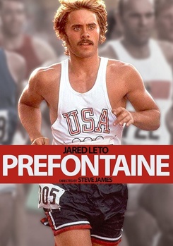 DVD Prefontaine Book