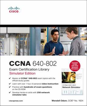 CCNA 640-802 Exam Certification Library