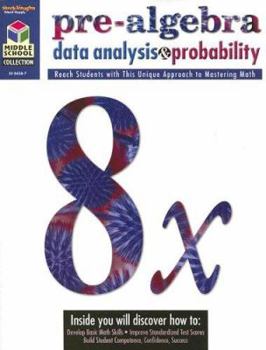 Middle School Collection: Math: Reproducible Pre-Algebra