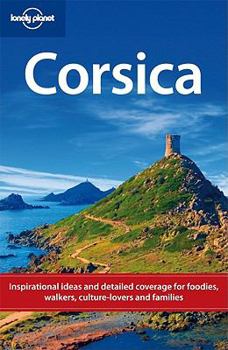 Paperback Corsica Book