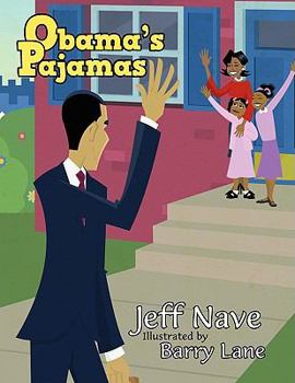 Paperback Obama's Pajamas Book