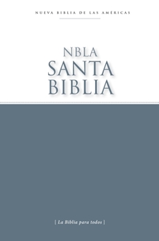 Paperback Nbla Santa Biblia, Edici?n Econ?mica, Tapa R?stica [Spanish] Book