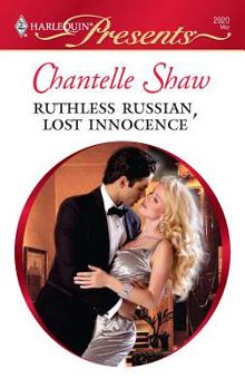 Mass Market Paperback Ruthless Russian, Lost Innocence Book