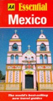 Paperback Essential Mexico (Essential Travel Guides) Book