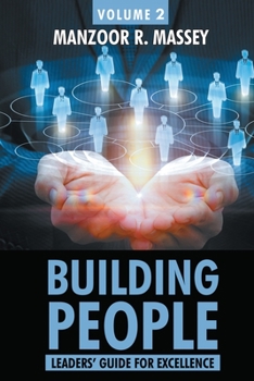Paperback Building People: Leaders Guide for Excellence Volume 2 Book