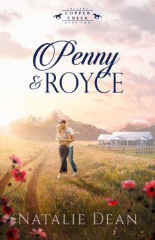 Paperback Penny & Royce : Large Print Book