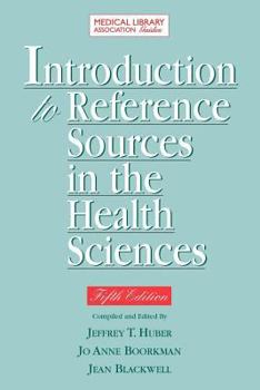 Paperback Introduction to Reference Sources in Health Science Book