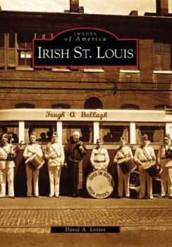 Paperback Irish St. Louis Book