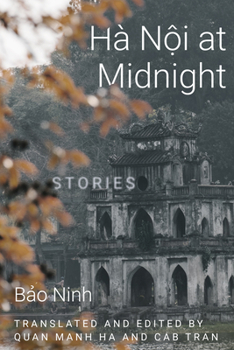 Hardcover Hanoi at Midnight: Stories Book