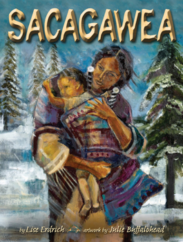 Paperback Sacagawea Book