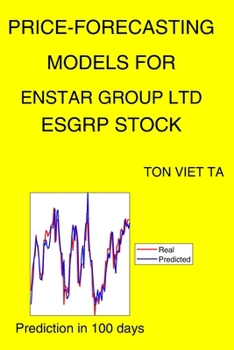 Paperback Price-Forecasting Models for Enstar Group Ltd ESGRP Stock Book