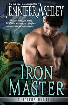 Iron Master - Book #12 of the Shifters Unbound