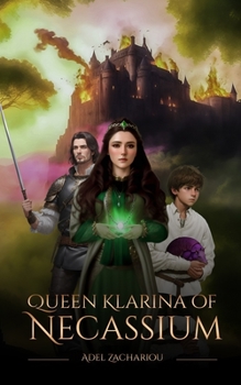 Paperback Queen Klarina of Necassium Book