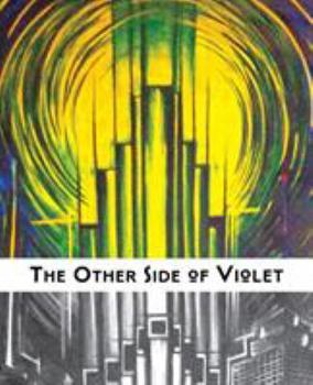 Paperback The Other Side of Violet Book