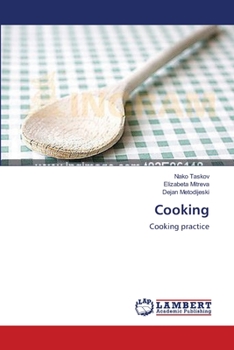 Paperback Cooking Book