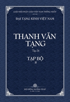 Paperback Thanh Van Tang, Tap 24: Luc Do Tap Kinh - Bia Mem [Vietnamese] Book