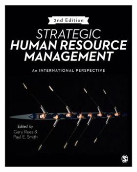 Strategic Human Resource Management: An International Perspective