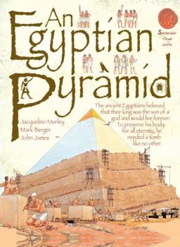 An Egyptian Pyramid - Book  of the Inside Story