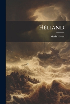 Paperback Hêliand [Old_English] Book