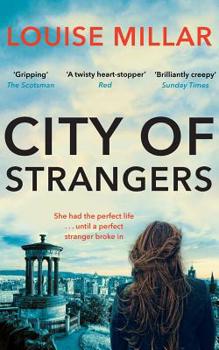 Paperback City of Strangers Book