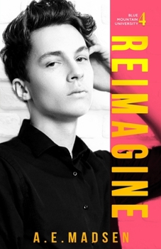 Paperback Reimagine Book