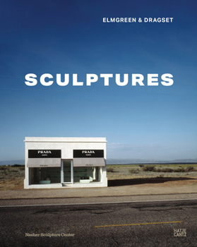 Hardcover Elmgreen & Dragset: Sculptures Book