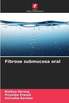 Paperback Fibrose submucosa oral [Portuguese] Book