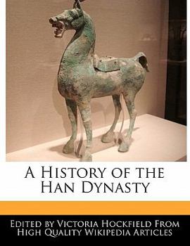 Paperback A History of the Han Dynasty Book