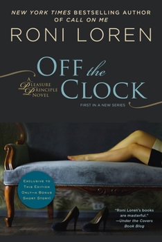 Paperback Off the Clock Book