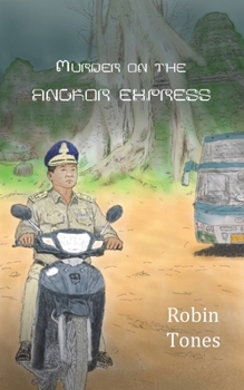 Paperback Murder on the Angkor Express Book