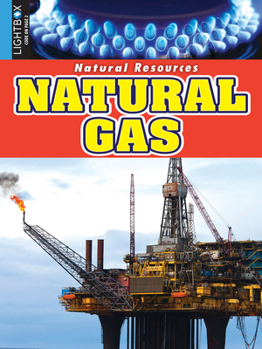 Library Binding Natural Gas Book