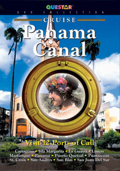 DVD Cruise: Panama Canal Book