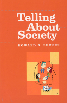 Paperback Telling about Society Book