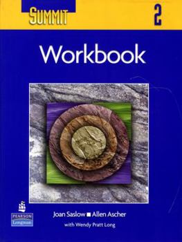 Paperback Summit 2 with Super CD-ROM Workbook Book