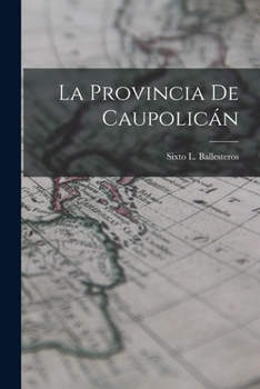 Paperback La Provincia de Caupolicán Book