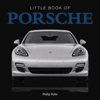 Hardcover Porsche Book