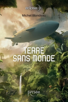 Paperback Terre sans monde [French] Book