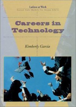 Library Binding Careers in Technology Book