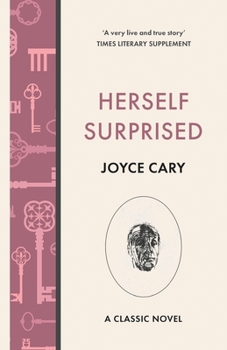 Herself Surprised - Book #1 of the First Trilogy